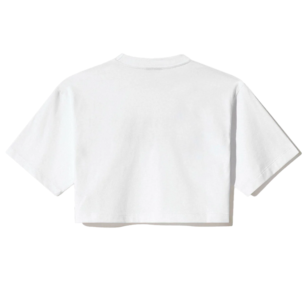 t-shirt corta stampa
