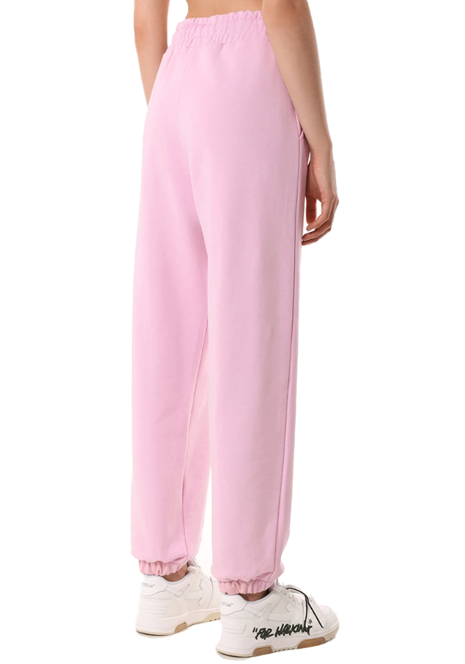 Comme Des Fuckdown Woman Pink Trousers