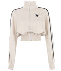 Comme Des Fuckdown Woman Beige Sweatshirts