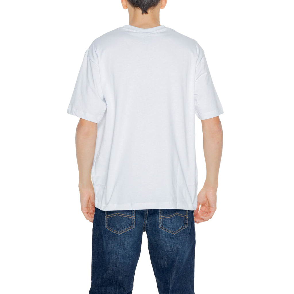 Pharmacy Industry Man White T-shirt & Top