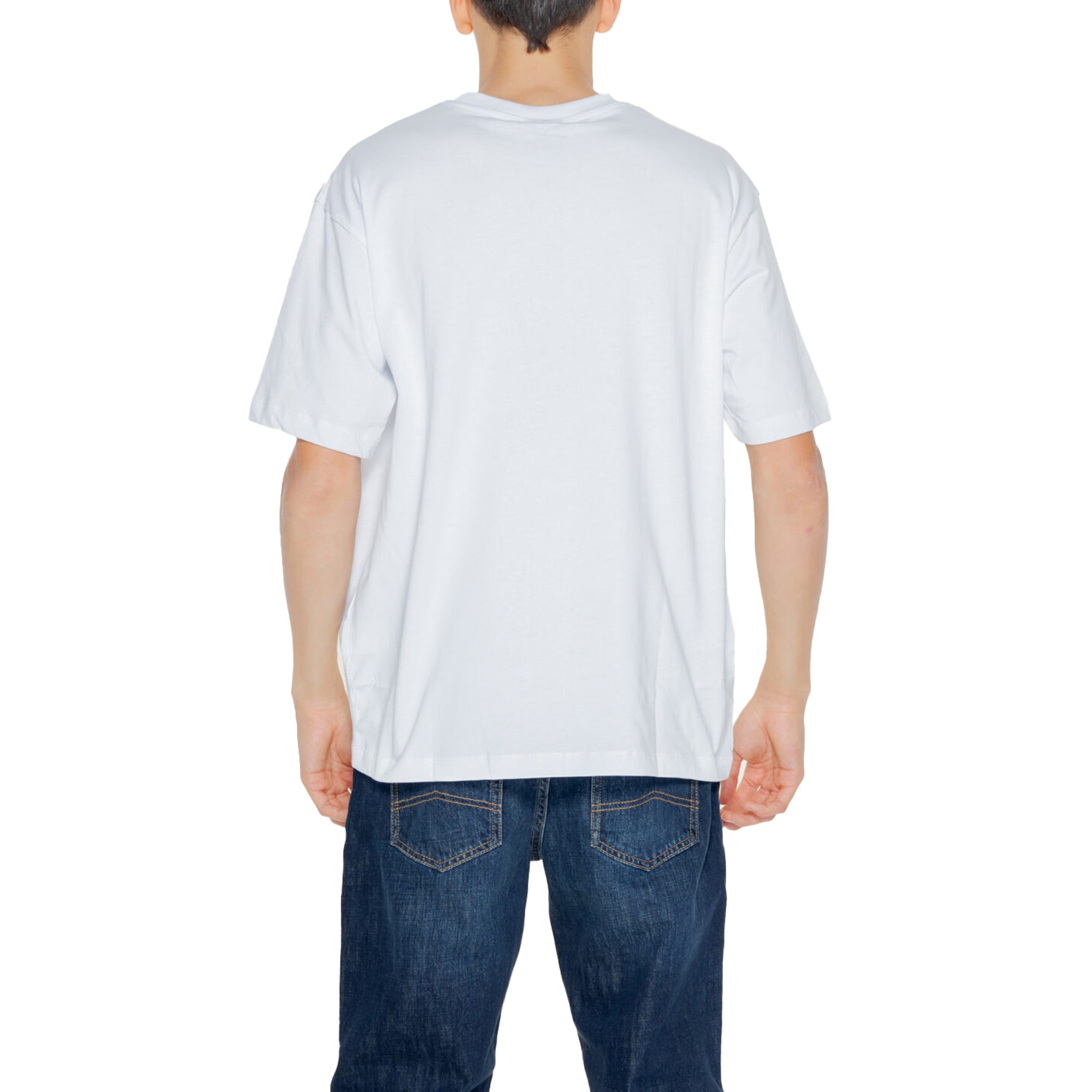 Pharmacy Industry Man White T-shirt & Top