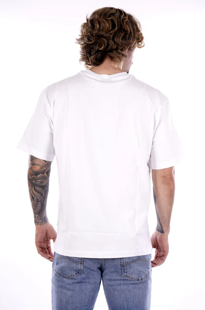 Pharmacy Industry Man White T-shirt & Top