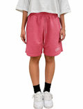 Comme Des Fuckdown Woman Fuchsia shorts