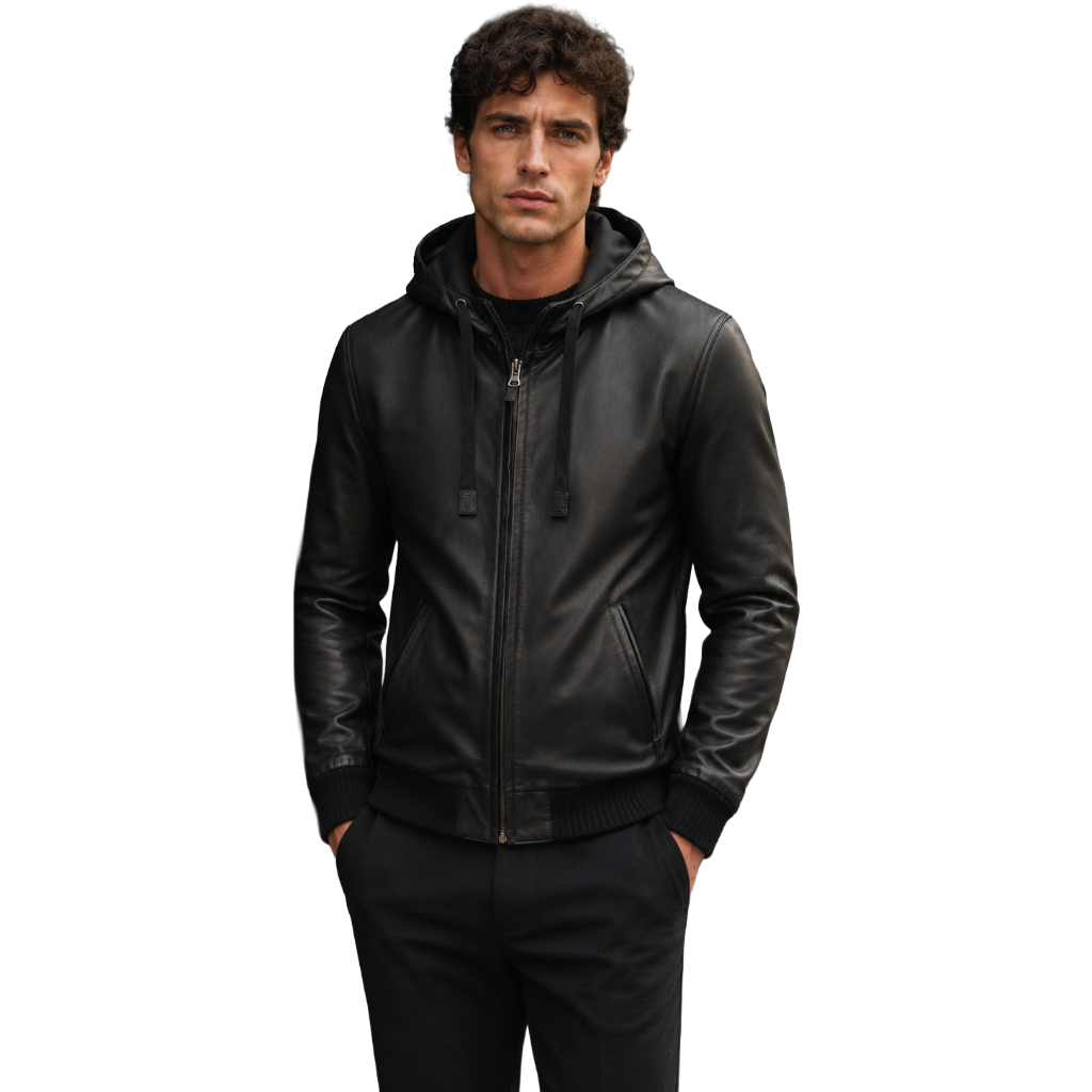 Dolce & Gabbana Man Black Jackets