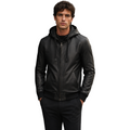 Dolce & Gabbana Man Black Jackets