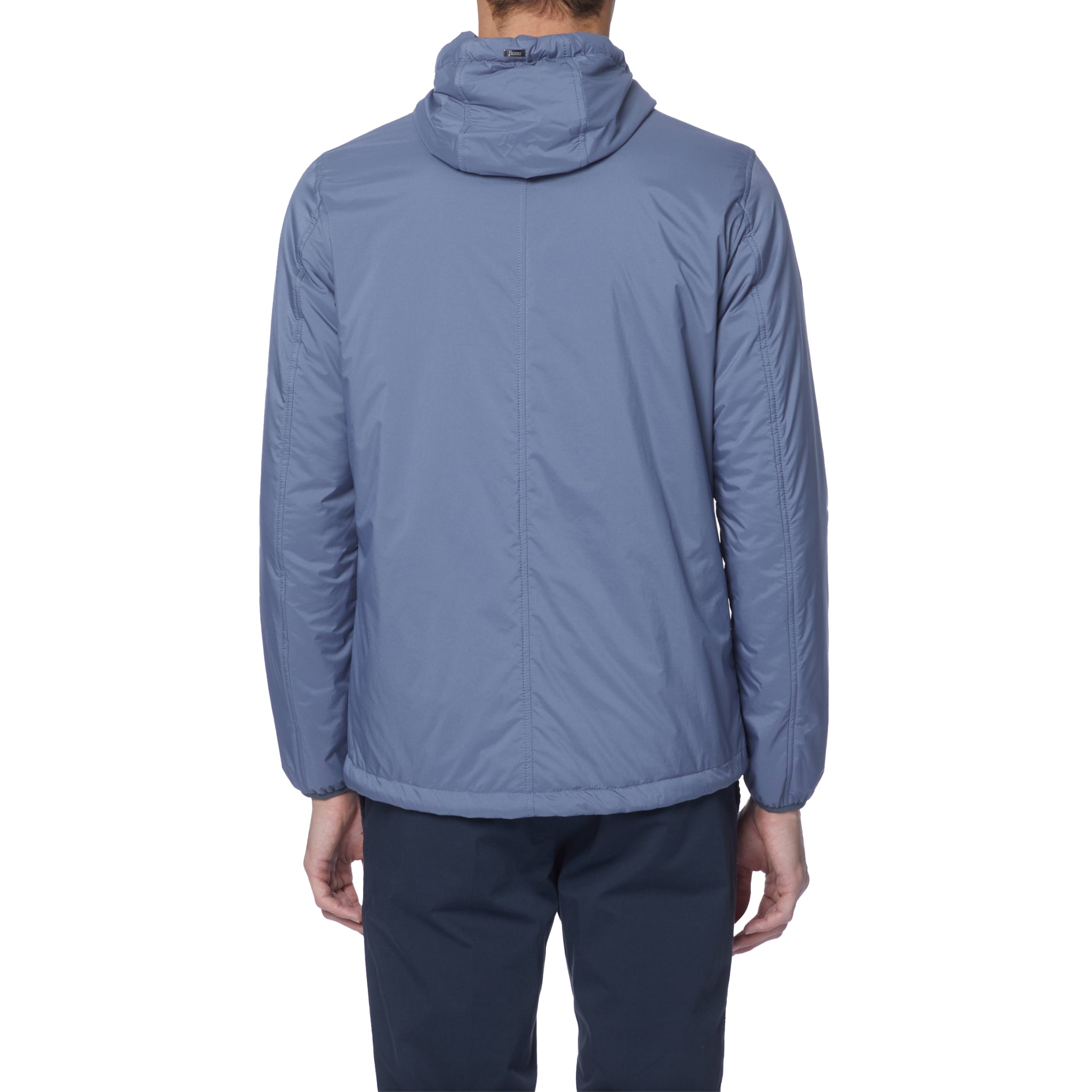 Herno Woman Blue Jackets