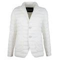 Herno Man In-Tech Down Jacket White