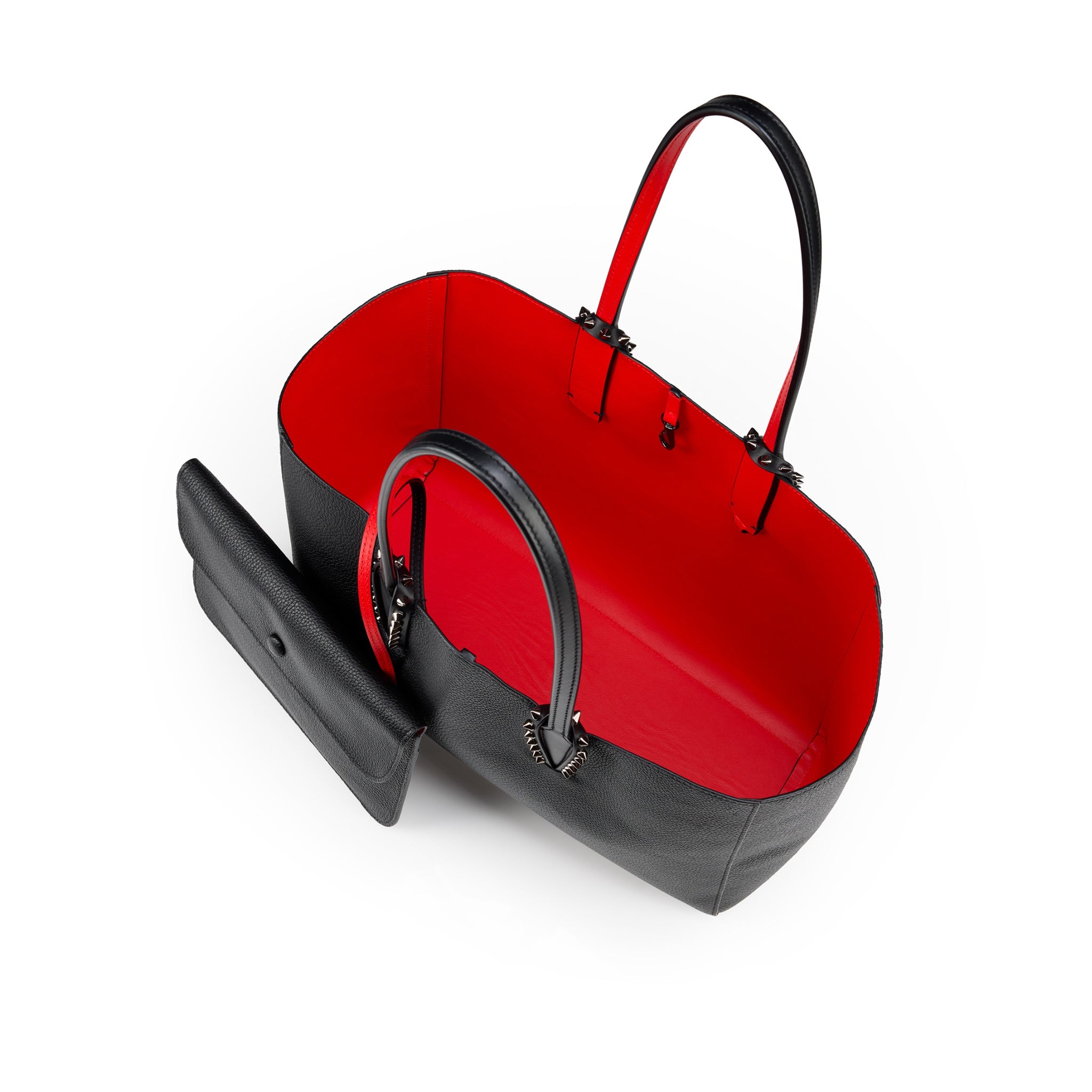 Christian Louboutin Woman Black Handbags