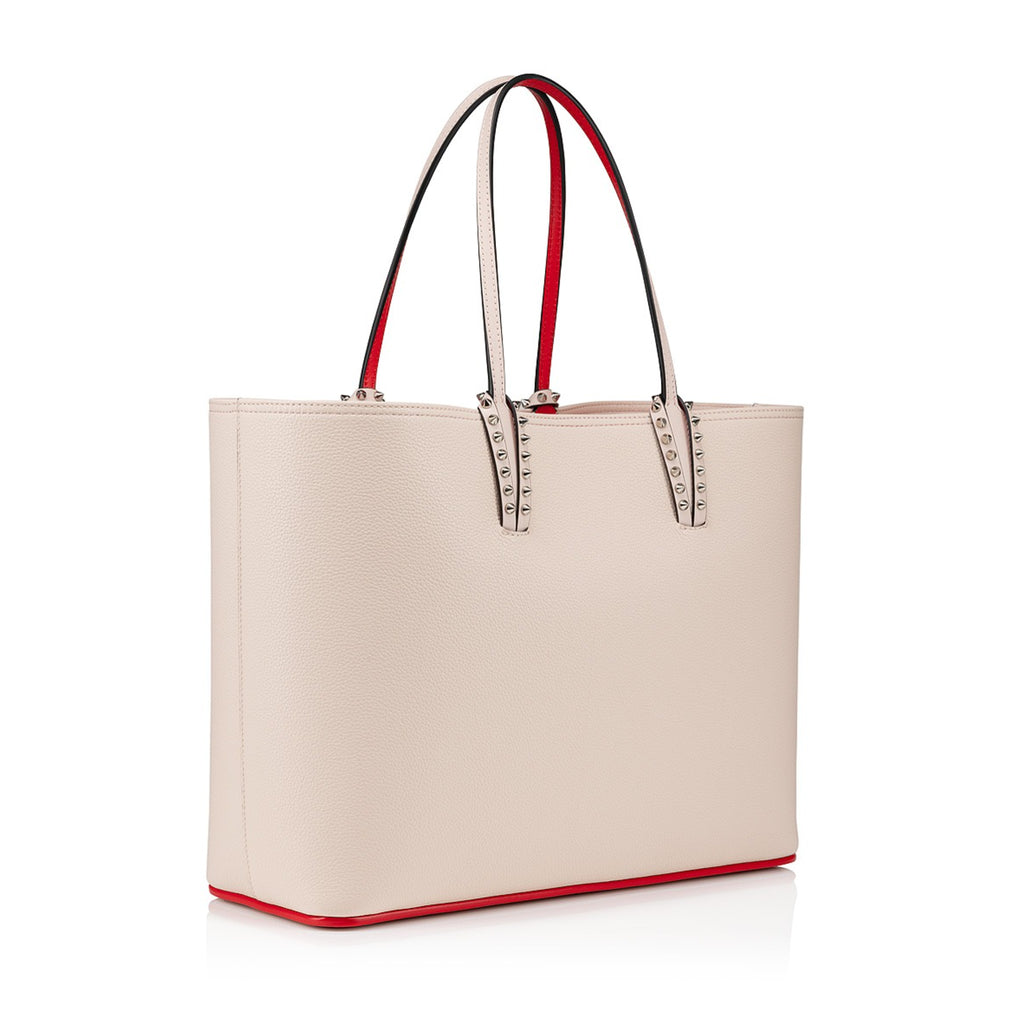 Christian Louboutin Woman Beige Handbags