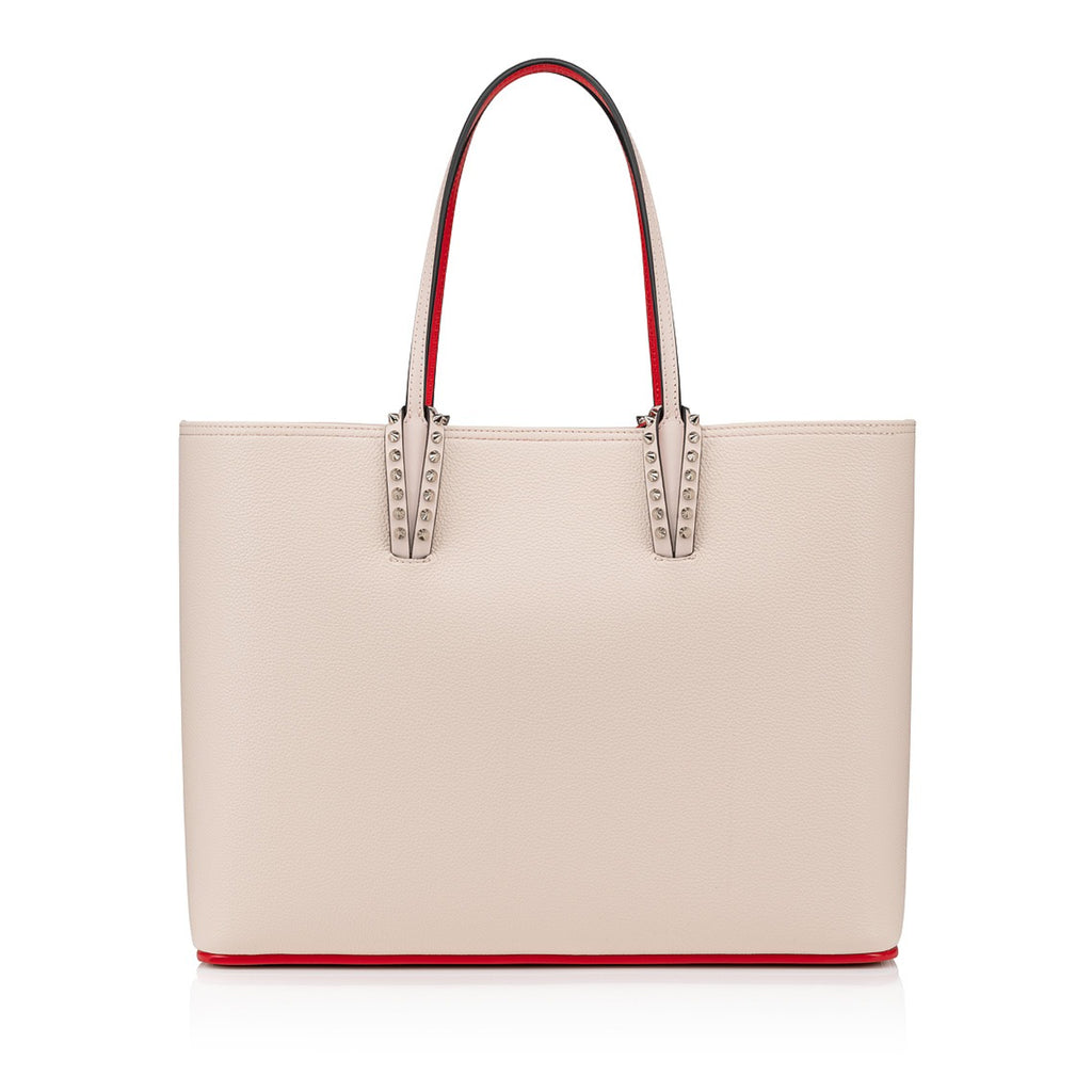 Christian Louboutin Woman Beige Handbags