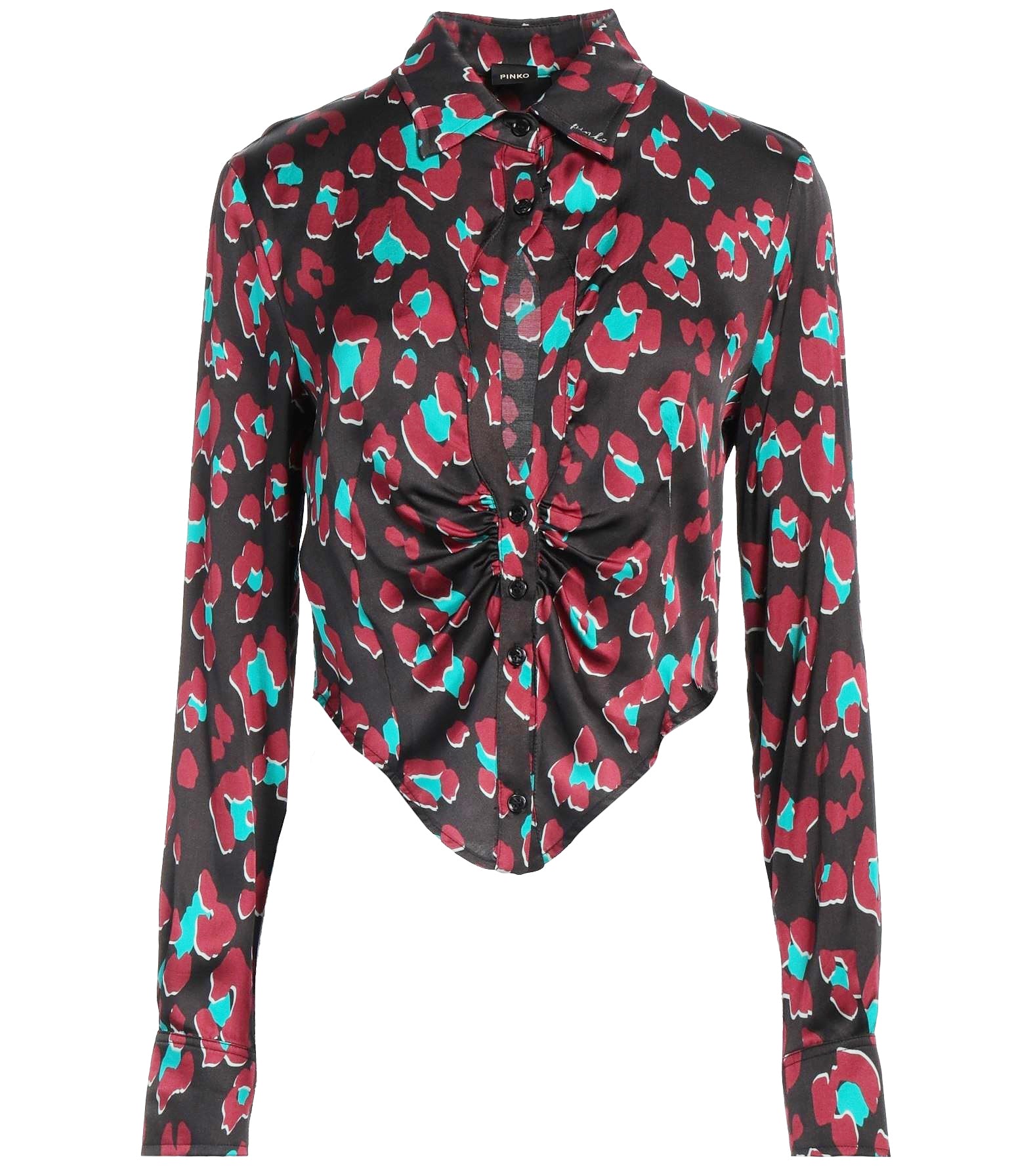 Pinko Woman Jacket Cybernella Black