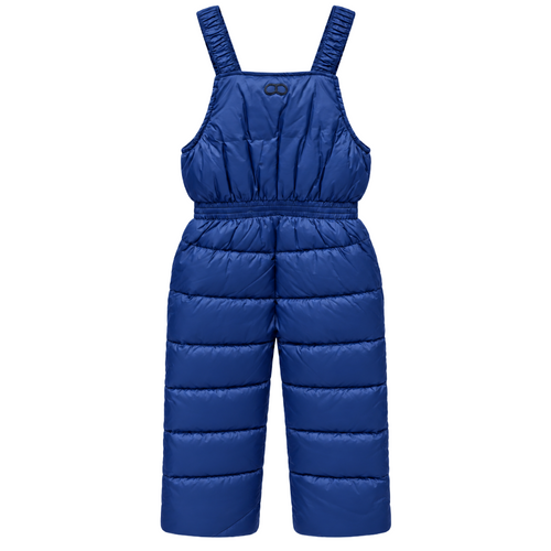 AI-Riders Junior Salopette Nylon Micro-Ripstop Overalls Blue