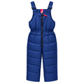 AI-Riders Junior Salopette Nylon Micro-Ripstop Overalls Blue