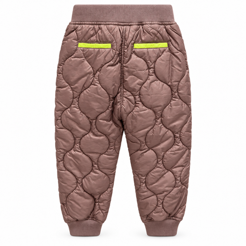 AI-Riders Junior Nylon Mycroripstop Dark Trousers Brown