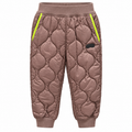 AI-Riders Junior Nylon Mycroripstop Dark Trousers Brown