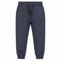 AI-Riders Junior Cotton Fleece Brushed Trousers Blue
