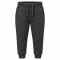 AI-Riders Junior Cotton Fleece Brushed Trousers Black