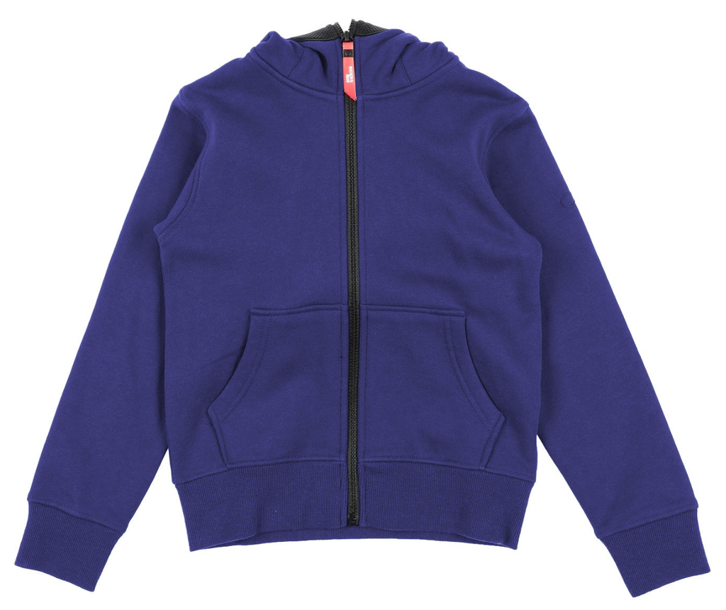 AI-Riders Junior Cotton Fleece Brushed Sweatshirts Blue