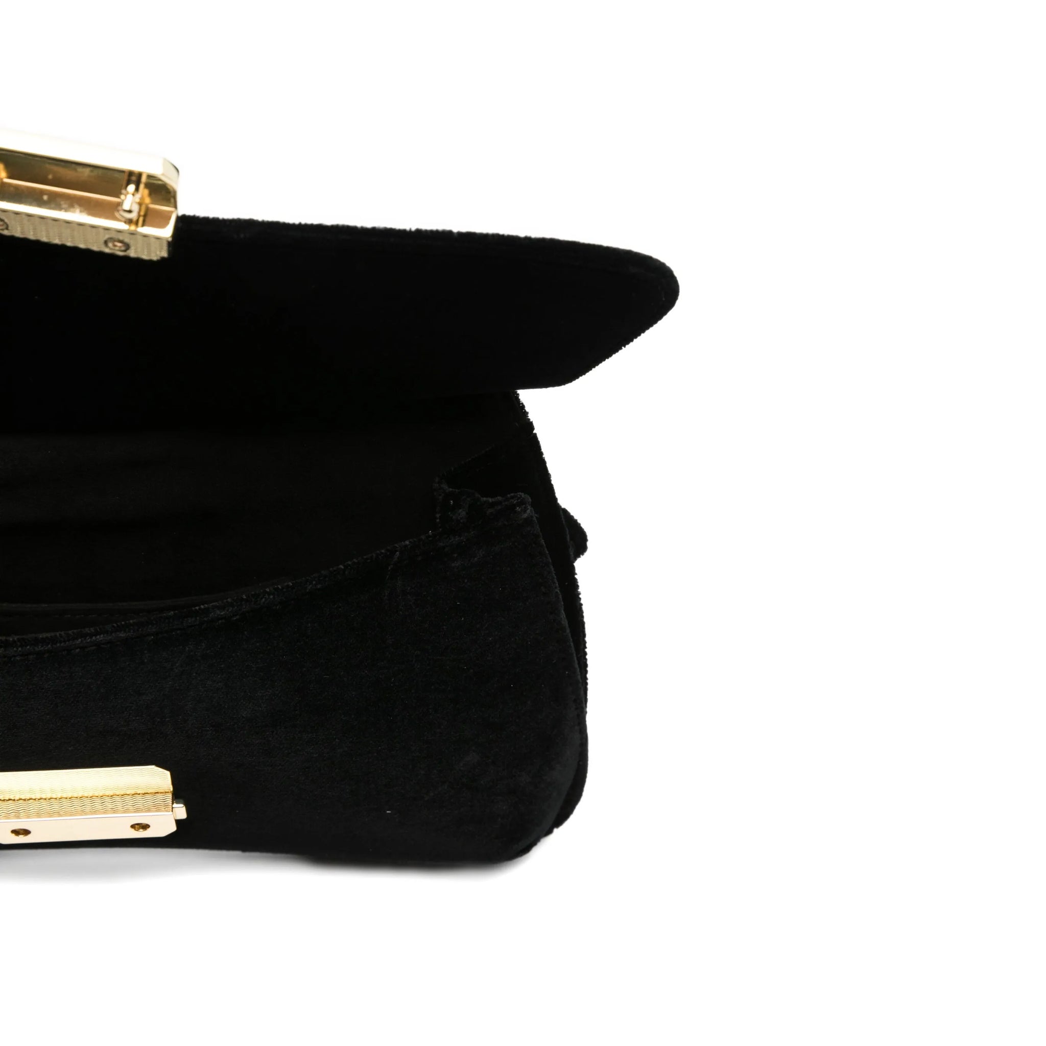 Emporio Armani Woman Black Handbags