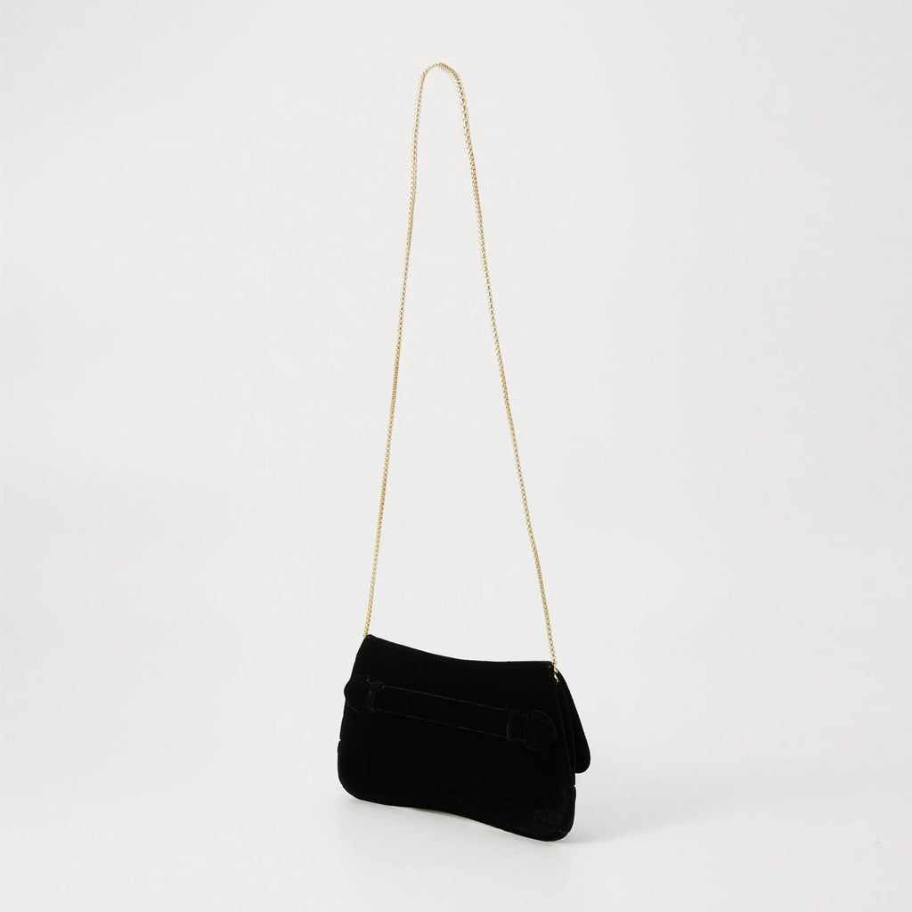 Emporio Armani Woman Black Handbags