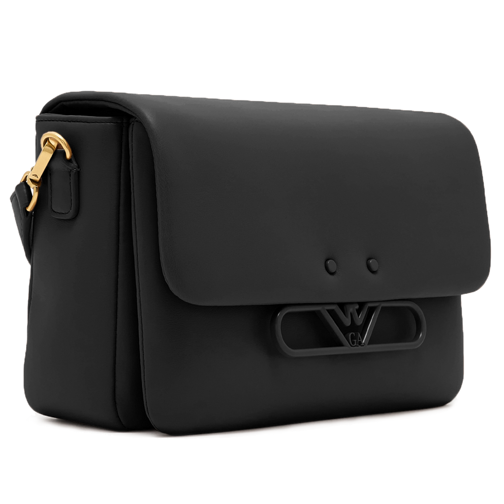 shoulder bag soft leather