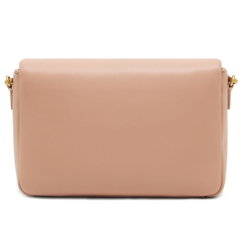 shoulder bag soft leather