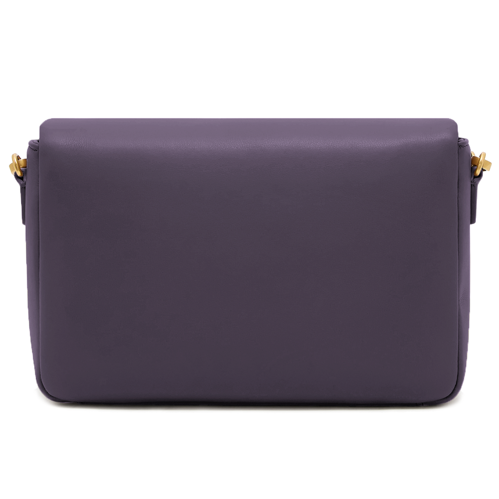Emporio Armani Woman Purple Crossbody Bags
