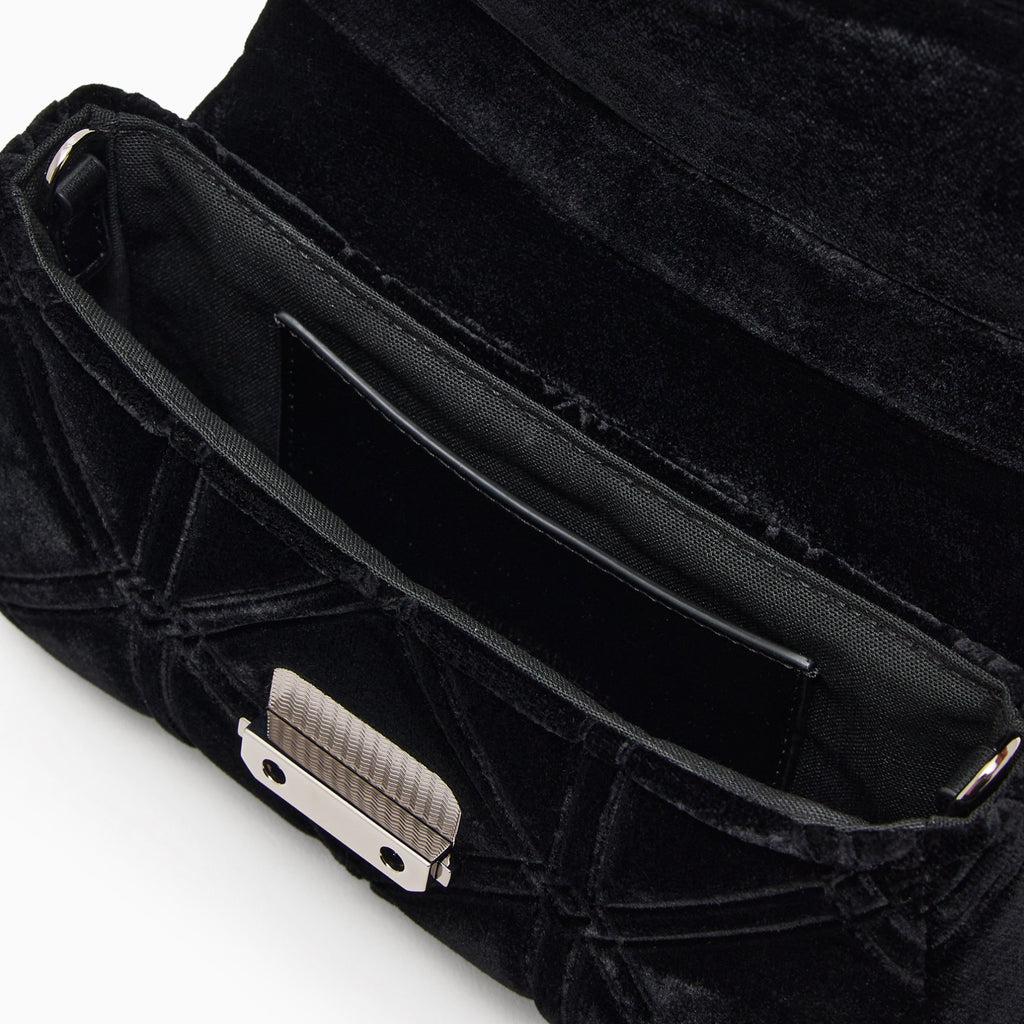 mini bag con tracolla