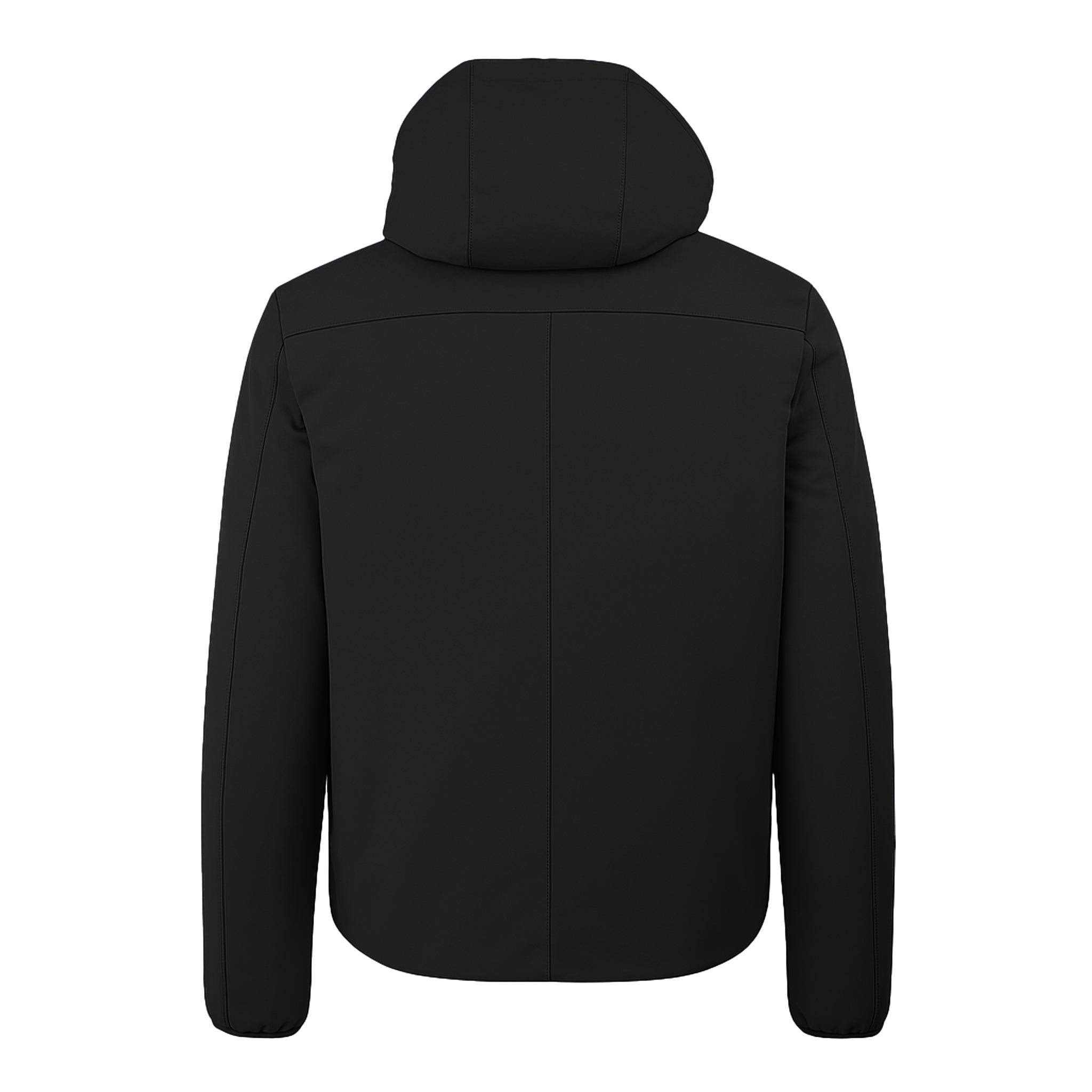 Yes Zee Man Black Jackets