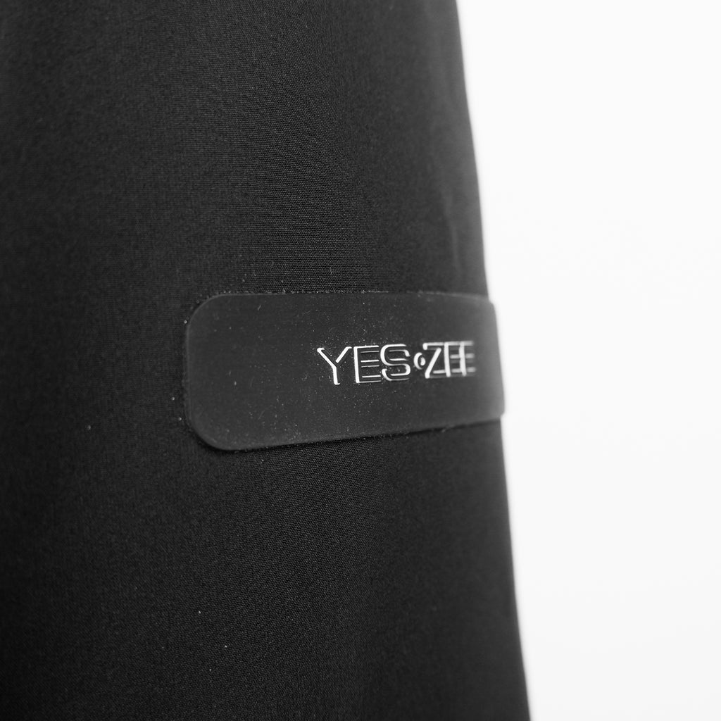 Yes Zee Man Black Jackets