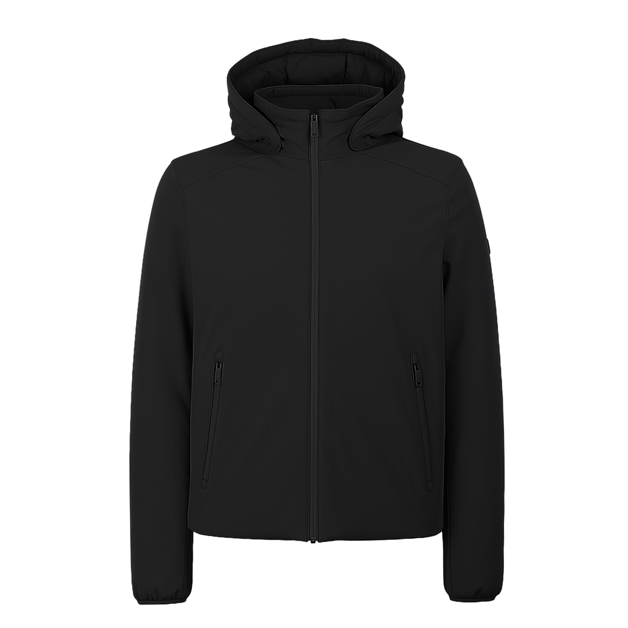 Yes Zee Man Black Jackets