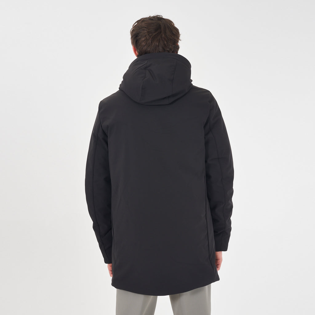 Yes Zee Man Black Jackets
