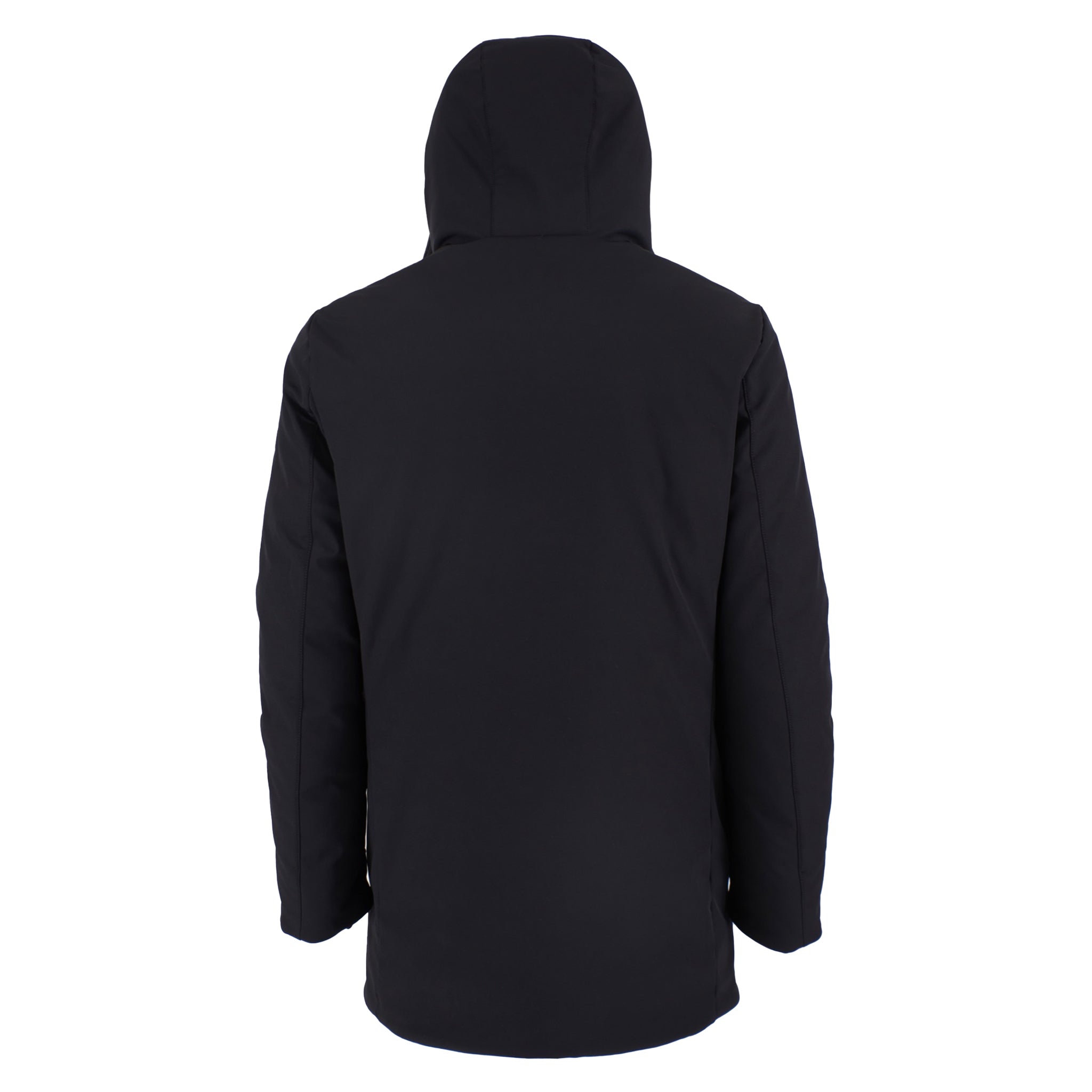 Yes Zee Man Black Jackets