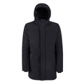 Yes Zee Man Black Jackets
