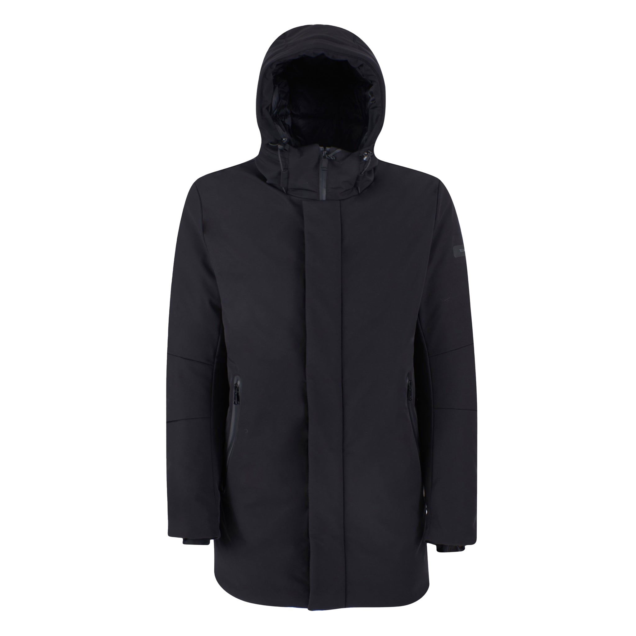 Yes Zee Man Black Jackets