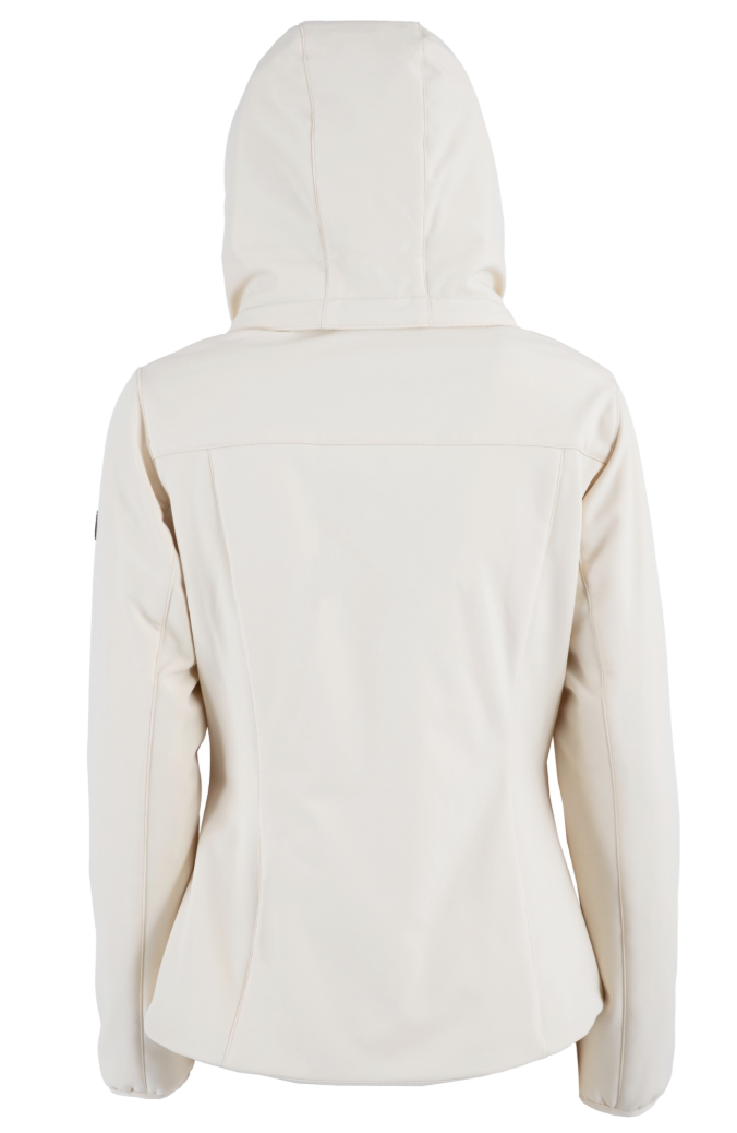 Yes Zee Woman White Jackets