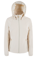 Yes Zee Woman White Jackets