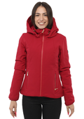 Yes Zee Woman Red Jackets