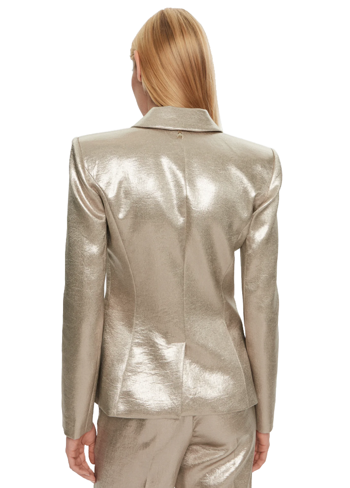 Patrizia Pepe Woman Yellow Formal Jacket