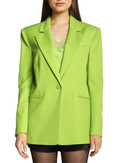 Patrizia Pepe Woman Green Formal Jacket