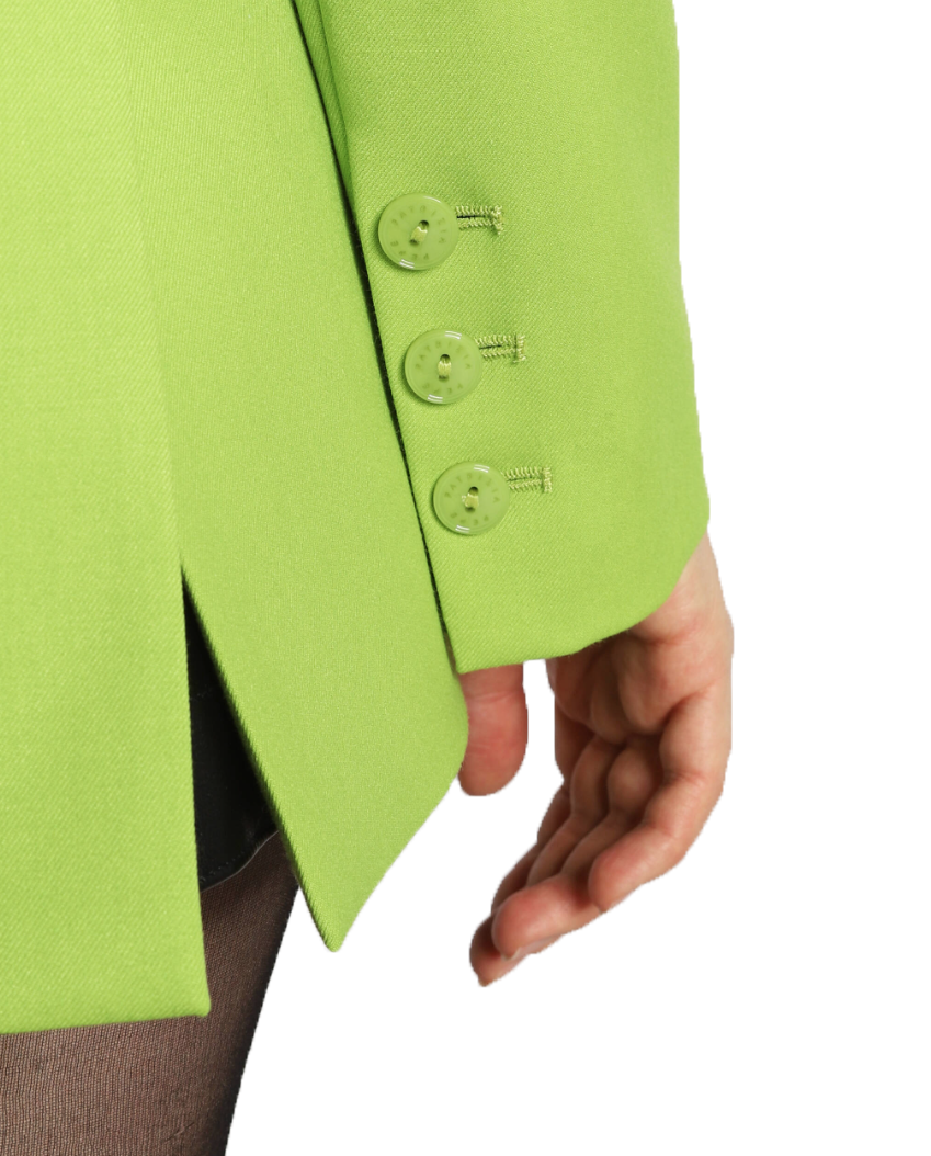 Patrizia Pepe Woman Green Formal Jacket