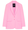 Patrizia Pepe Woman Pink Formal Jacket