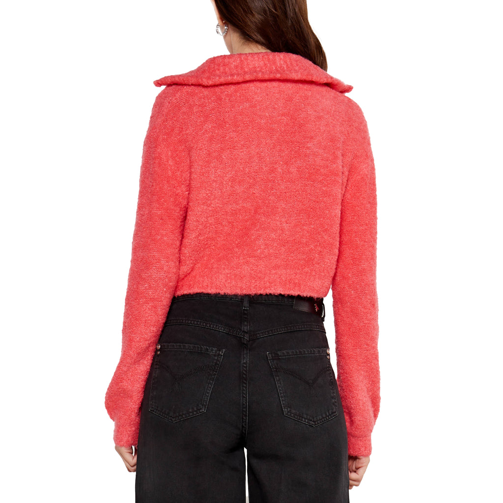 maglia dolcevita relaxed fit