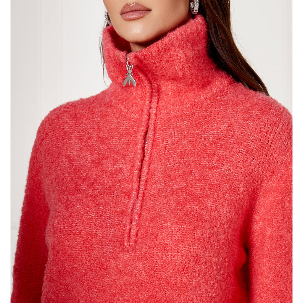 maglia dolcevita relaxed fit