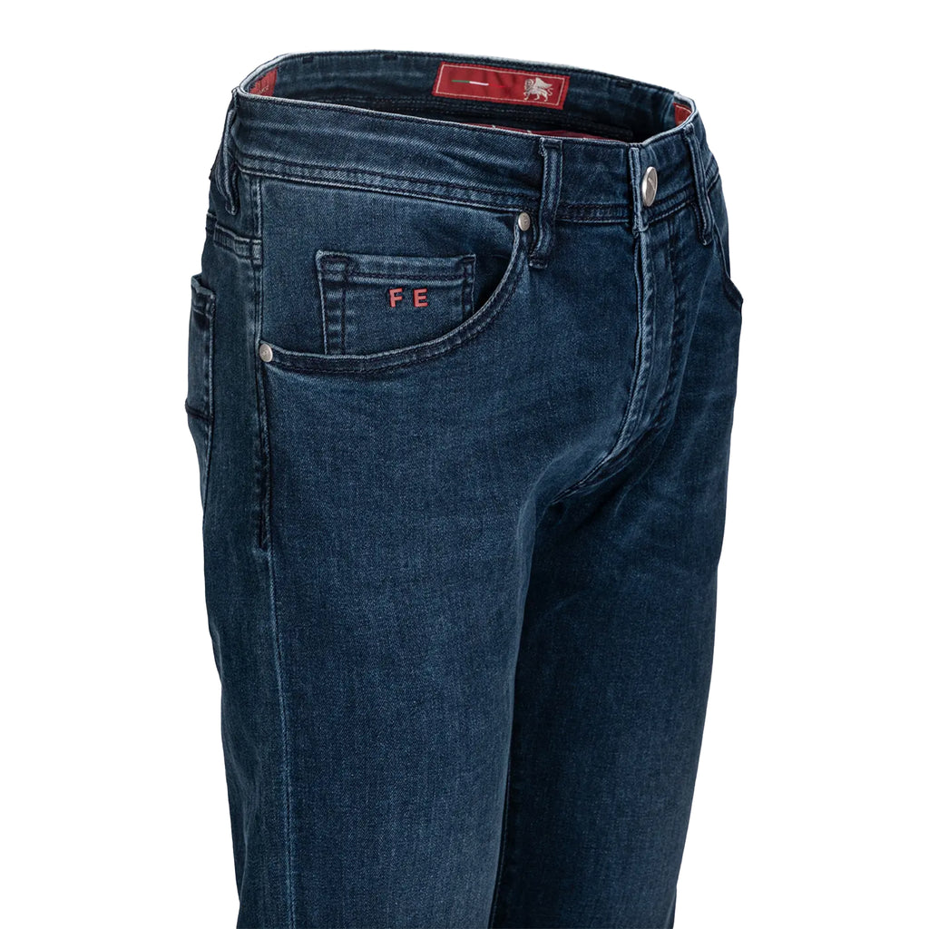 Tramarossa Man Blue Jeans