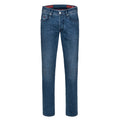 Tramarossa Man Dbcs Indigo Trousers Blue