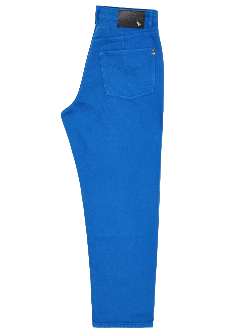 Patrizia Pepe Woman Blue Trousers