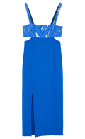 Patrizia Pepe Woman Blue Dress