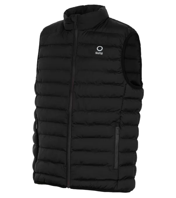 Suns Man Oty Travel Vest Black