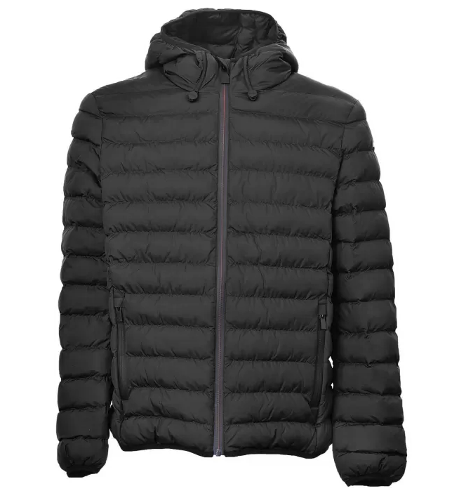 Suns Man Bape Travel Jackets Black